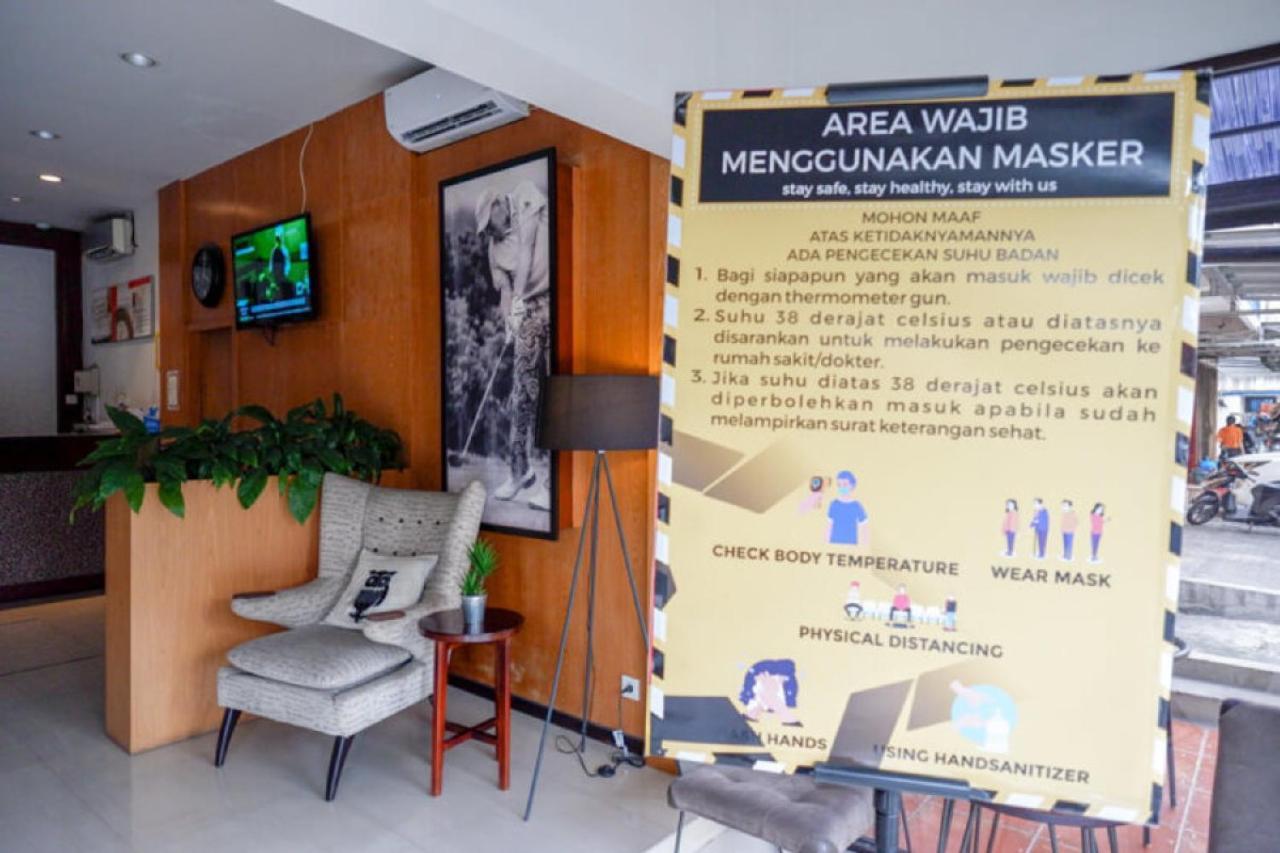 Sans Hotel Ekkon Yogyakarta By Reddoorz Ngabean Zewnętrze zdjęcie