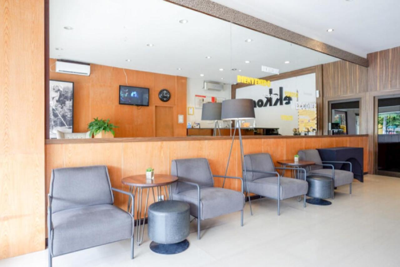 Sans Hotel Ekkon Yogyakarta By Reddoorz Ngabean Zewnętrze zdjęcie