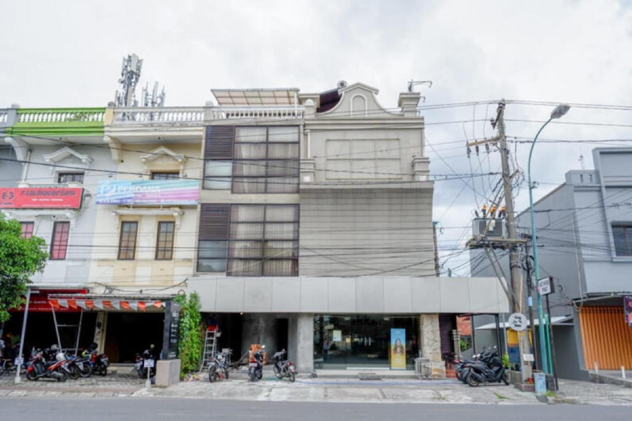 Sans Hotel Ekkon Yogyakarta By Reddoorz Ngabean Zewnętrze zdjęcie