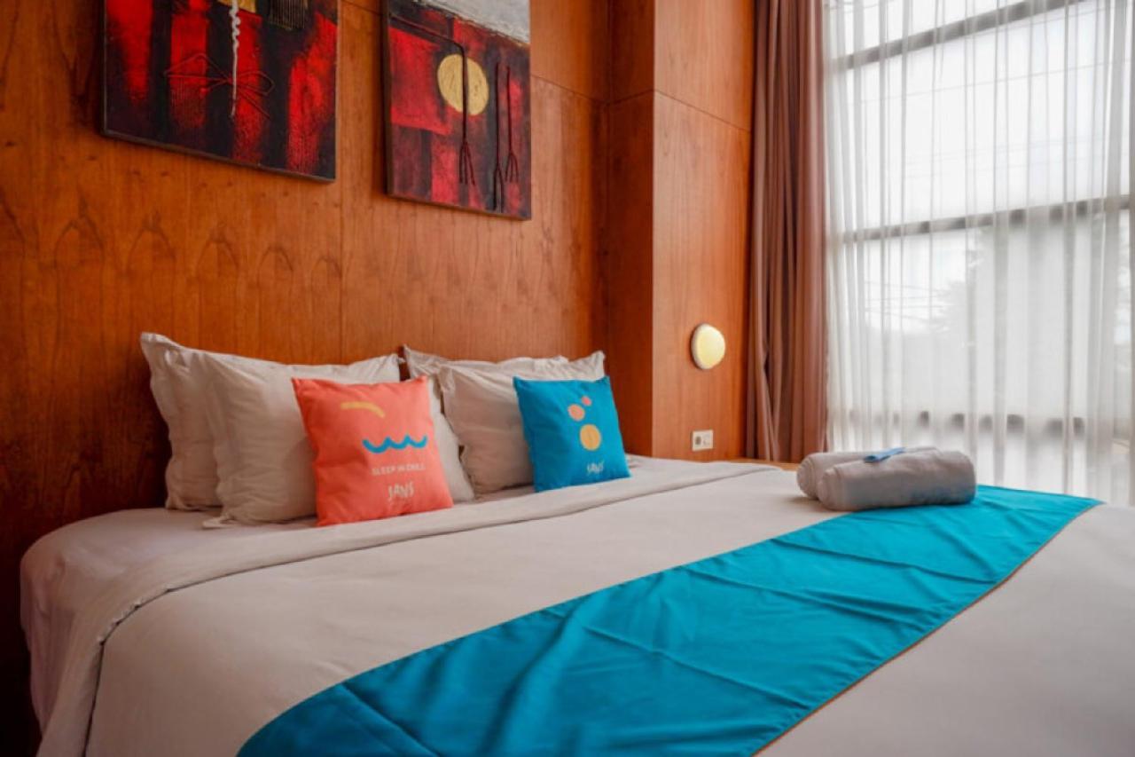 Sans Hotel Ekkon Yogyakarta By Reddoorz Ngabean Zewnętrze zdjęcie