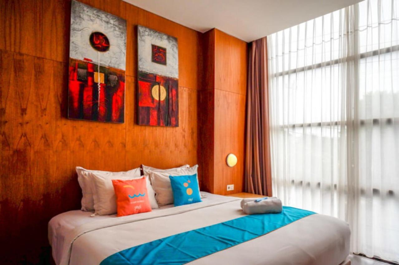 Sans Hotel Ekkon Yogyakarta By Reddoorz Ngabean Zewnętrze zdjęcie