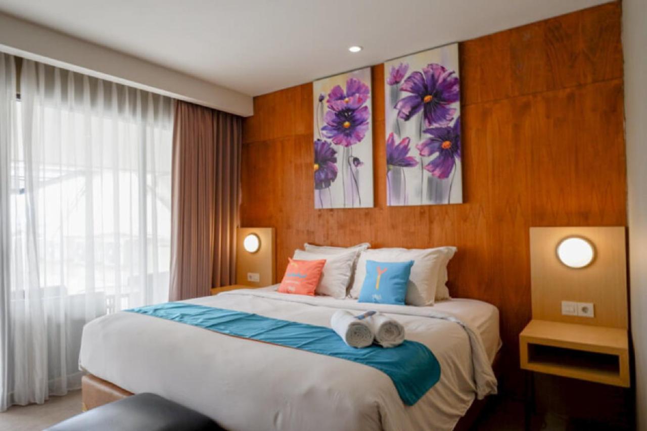 Sans Hotel Ekkon Yogyakarta By Reddoorz Ngabean Zewnętrze zdjęcie