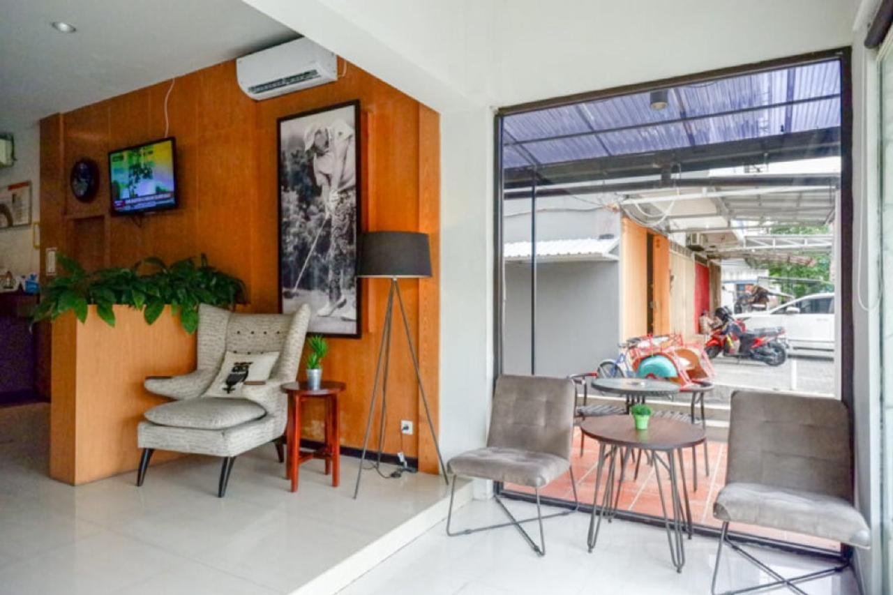 Sans Hotel Ekkon Yogyakarta By Reddoorz Ngabean Zewnętrze zdjęcie