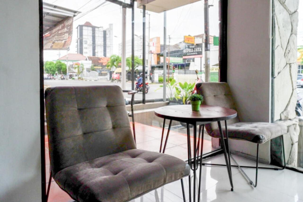Sans Hotel Ekkon Yogyakarta By Reddoorz Ngabean Zewnętrze zdjęcie