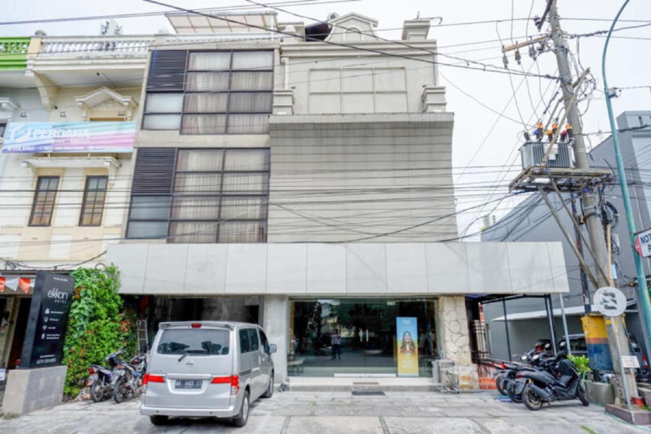 Sans Hotel Ekkon Yogyakarta By Reddoorz Ngabean Zewnętrze zdjęcie