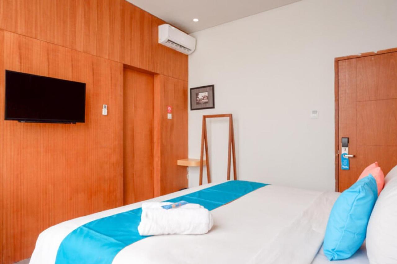 Sans Hotel Ekkon Yogyakarta By Reddoorz Ngabean Zewnętrze zdjęcie
