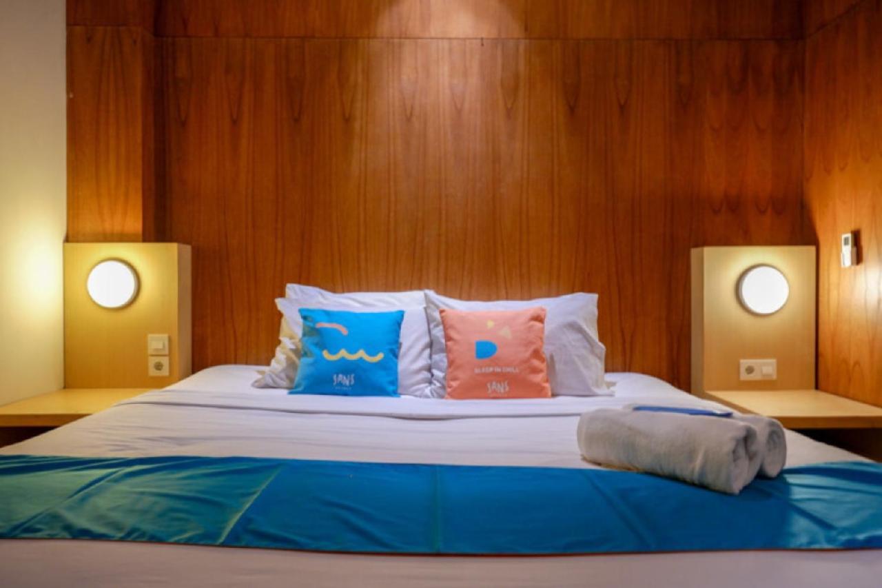 Sans Hotel Ekkon Yogyakarta By Reddoorz Ngabean Zewnętrze zdjęcie