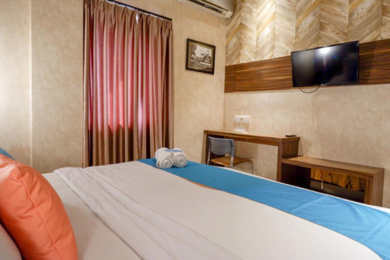 Sans Hotel Ekkon Yogyakarta By Reddoorz Ngabean Zewnętrze zdjęcie