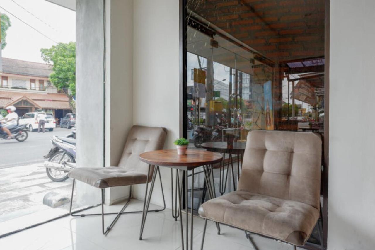 Sans Hotel Ekkon Yogyakarta By Reddoorz Ngabean Zewnętrze zdjęcie