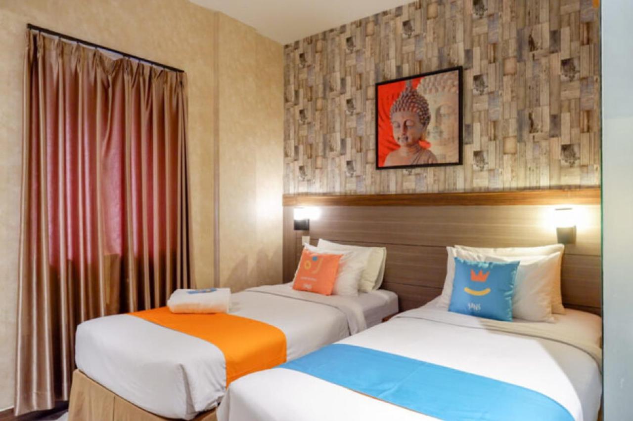 Sans Hotel Ekkon Yogyakarta By Reddoorz Ngabean Zewnętrze zdjęcie
