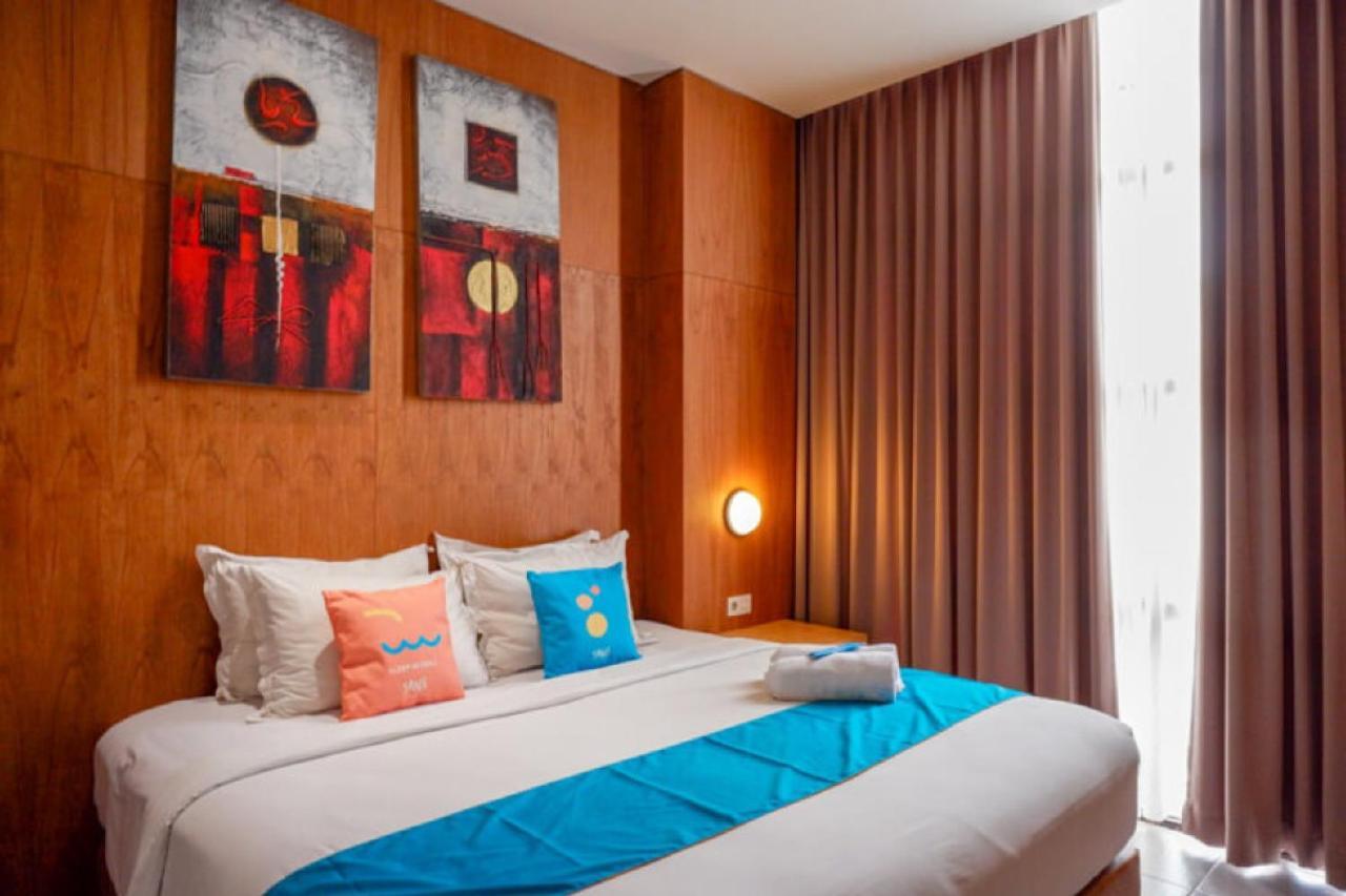 Sans Hotel Ekkon Yogyakarta By Reddoorz Ngabean Zewnętrze zdjęcie