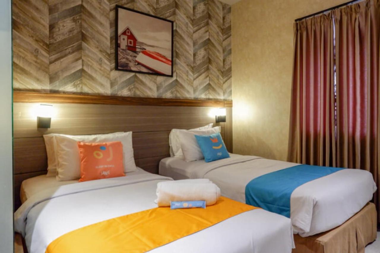 Sans Hotel Ekkon Yogyakarta By Reddoorz Ngabean Zewnętrze zdjęcie