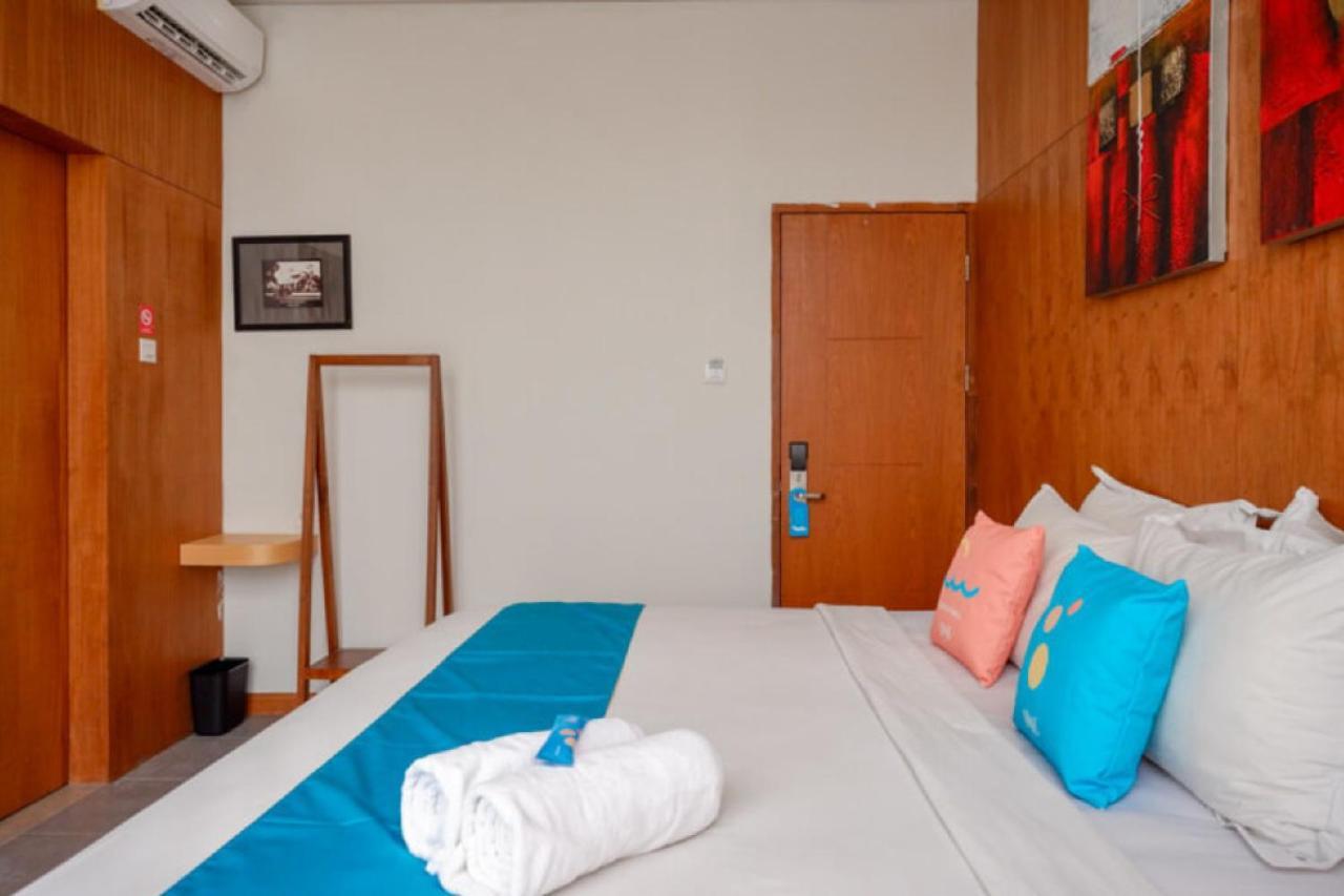 Sans Hotel Ekkon Yogyakarta By Reddoorz Ngabean Zewnętrze zdjęcie