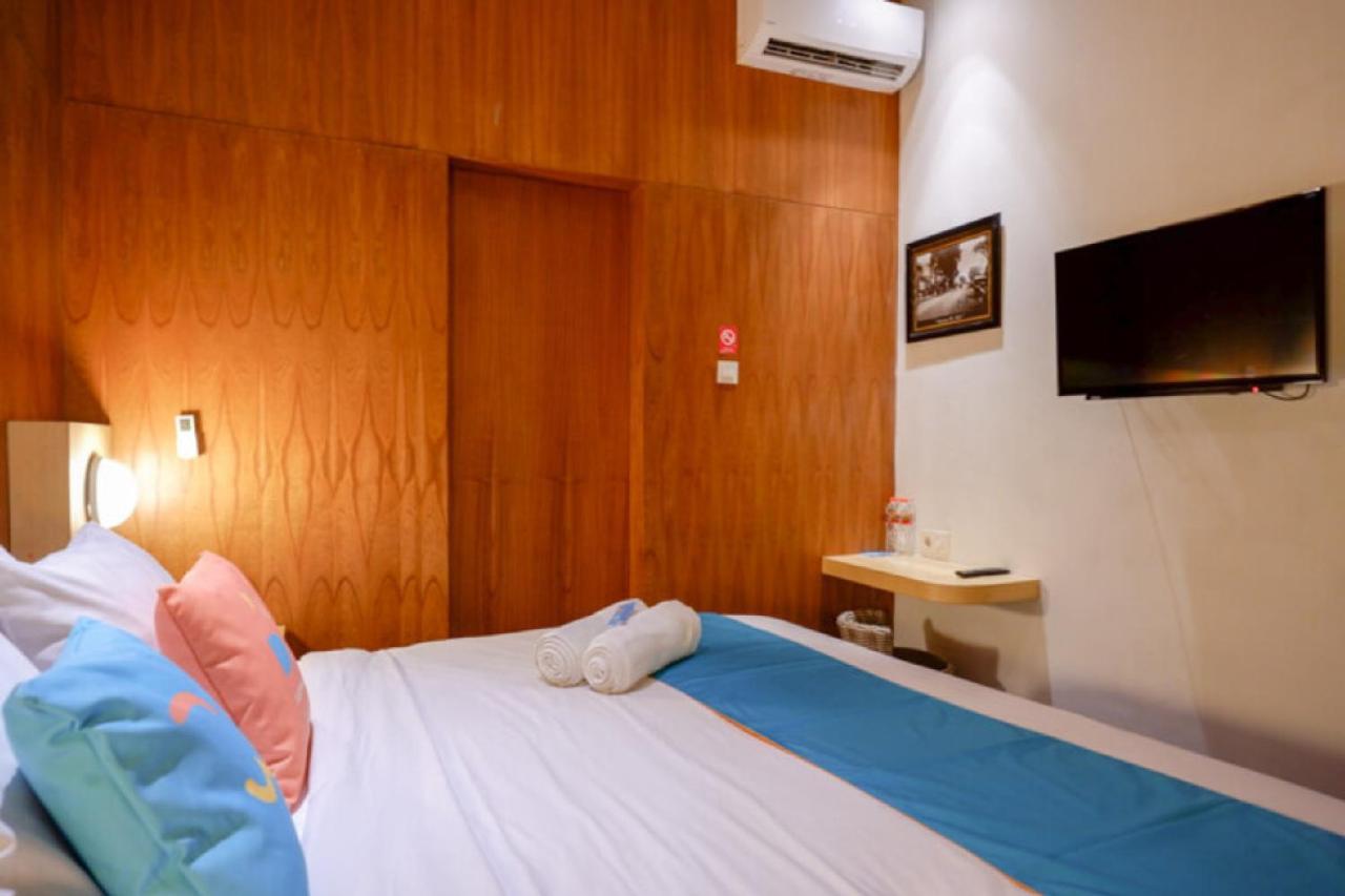 Sans Hotel Ekkon Yogyakarta By Reddoorz Ngabean Zewnętrze zdjęcie