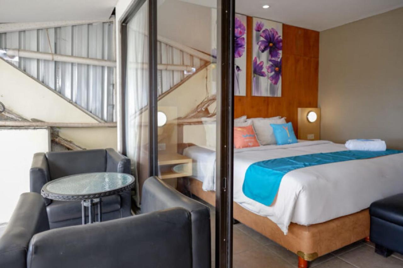 Sans Hotel Ekkon Yogyakarta By Reddoorz Ngabean Zewnętrze zdjęcie