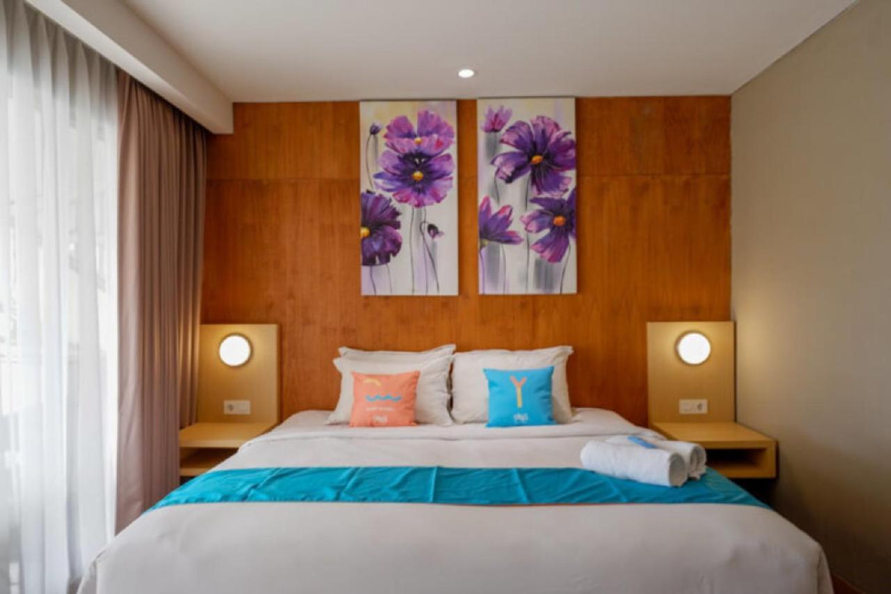 Sans Hotel Ekkon Yogyakarta By Reddoorz Ngabean Zewnętrze zdjęcie