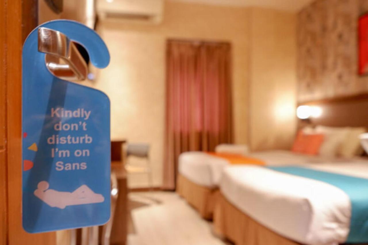 Sans Hotel Ekkon Yogyakarta By Reddoorz Ngabean Zewnętrze zdjęcie