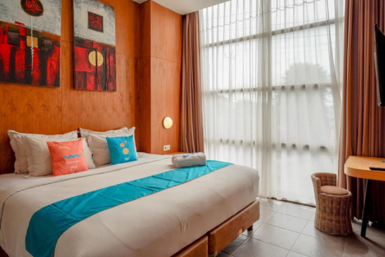 Sans Hotel Ekkon Yogyakarta By Reddoorz Ngabean Zewnętrze zdjęcie