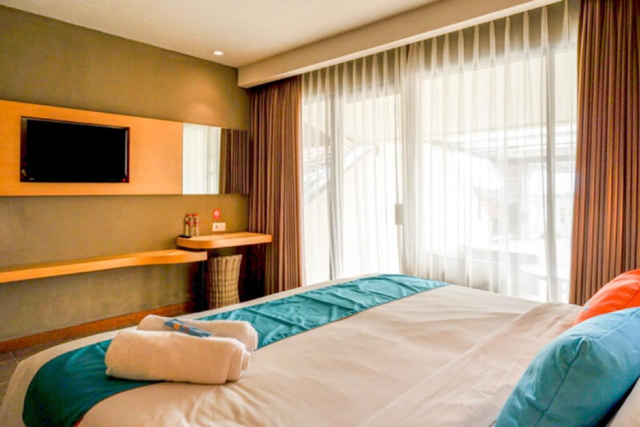 Sans Hotel Ekkon Yogyakarta By Reddoorz Ngabean Zewnętrze zdjęcie