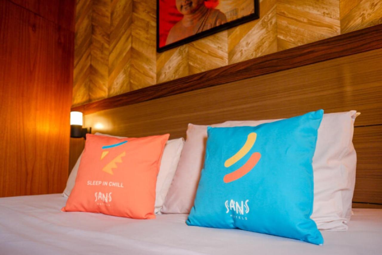 Sans Hotel Ekkon Yogyakarta By Reddoorz Ngabean Zewnętrze zdjęcie