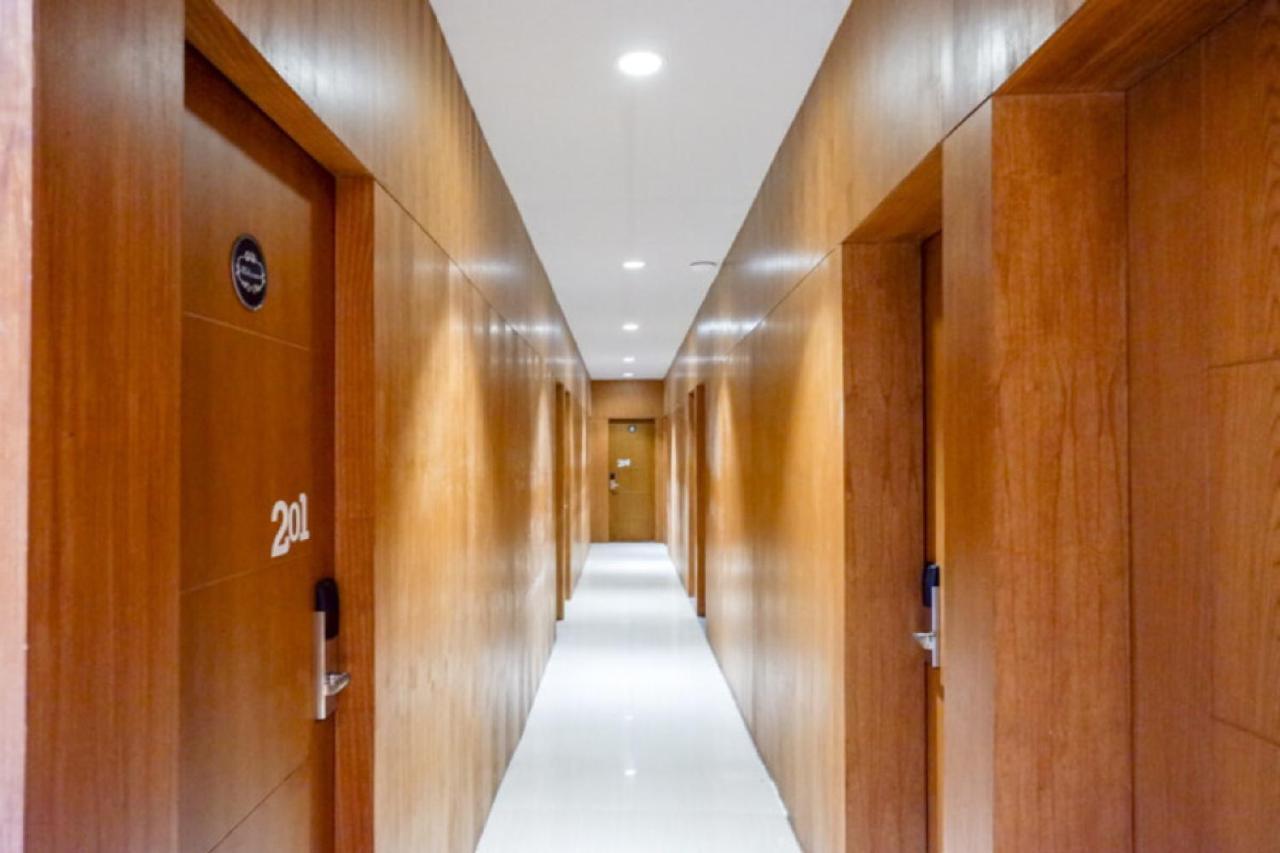 Sans Hotel Ekkon Yogyakarta By Reddoorz Ngabean Zewnętrze zdjęcie